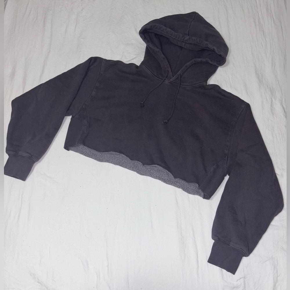 Cropped Hoodie